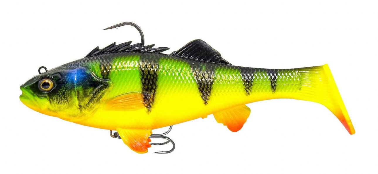 Savage Gear 3D RTF Perch 20cm 137g